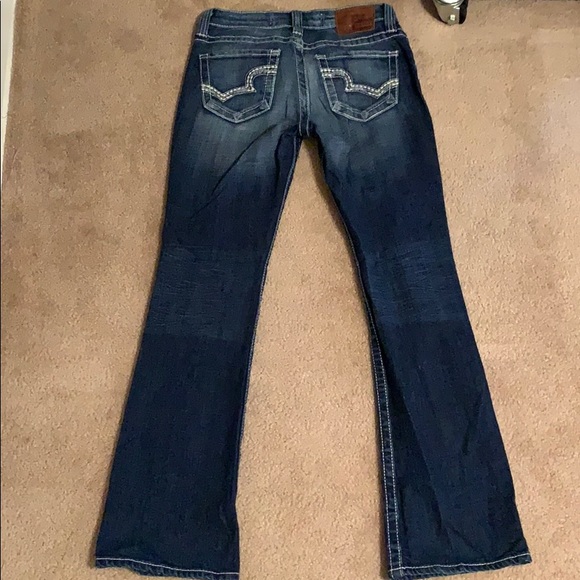 Big Star Hazel Jeans - Picture 2 of 6